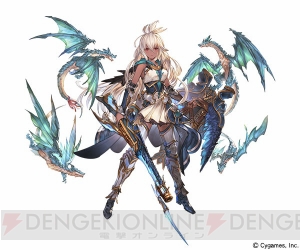 『グラブル』SSR光属性ゾーイがレジェガチャに登場。レジェフェス開催は1月31日12時から