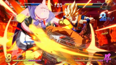 ドラゴンボール ファイターズ はスピーディで濃密なバトルを楽しめる 格闘ゲーム初心者でも問題なし 電撃オンライン