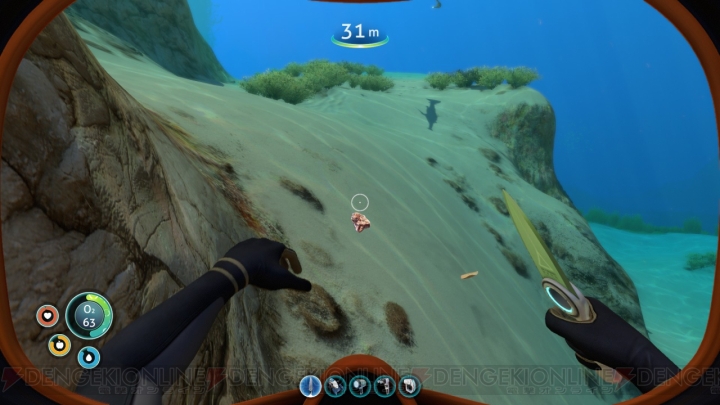 【おすすめDLゲーム】『Subnautica』で感じる海中ならではのオープンワールド体験とサバイバル性