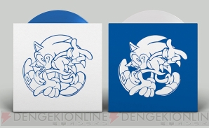 『SONIC ADVENTURE OFFICIAL SOUNDTRACK VINYL EDITION』