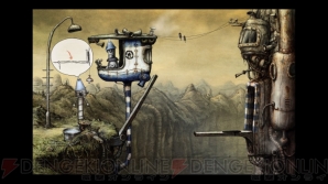 『Machinarium』