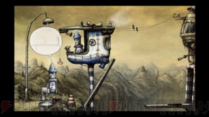 『Machinarium』