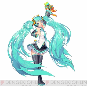 デスチャ で初音ミク 雪ミクとのコラボが開催 期間限定ブラッド