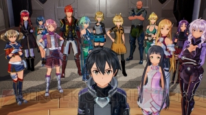 『SAO フェイタル・バレット』のストーリーや主要キャラをおさらい。小山力也さんが演じる新キャラも紹介