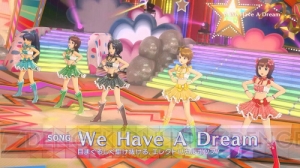 『アイマス ステラステージ』DLCカタログ4号は2月8日より配信。楽曲『We Have A Dream』などが登場