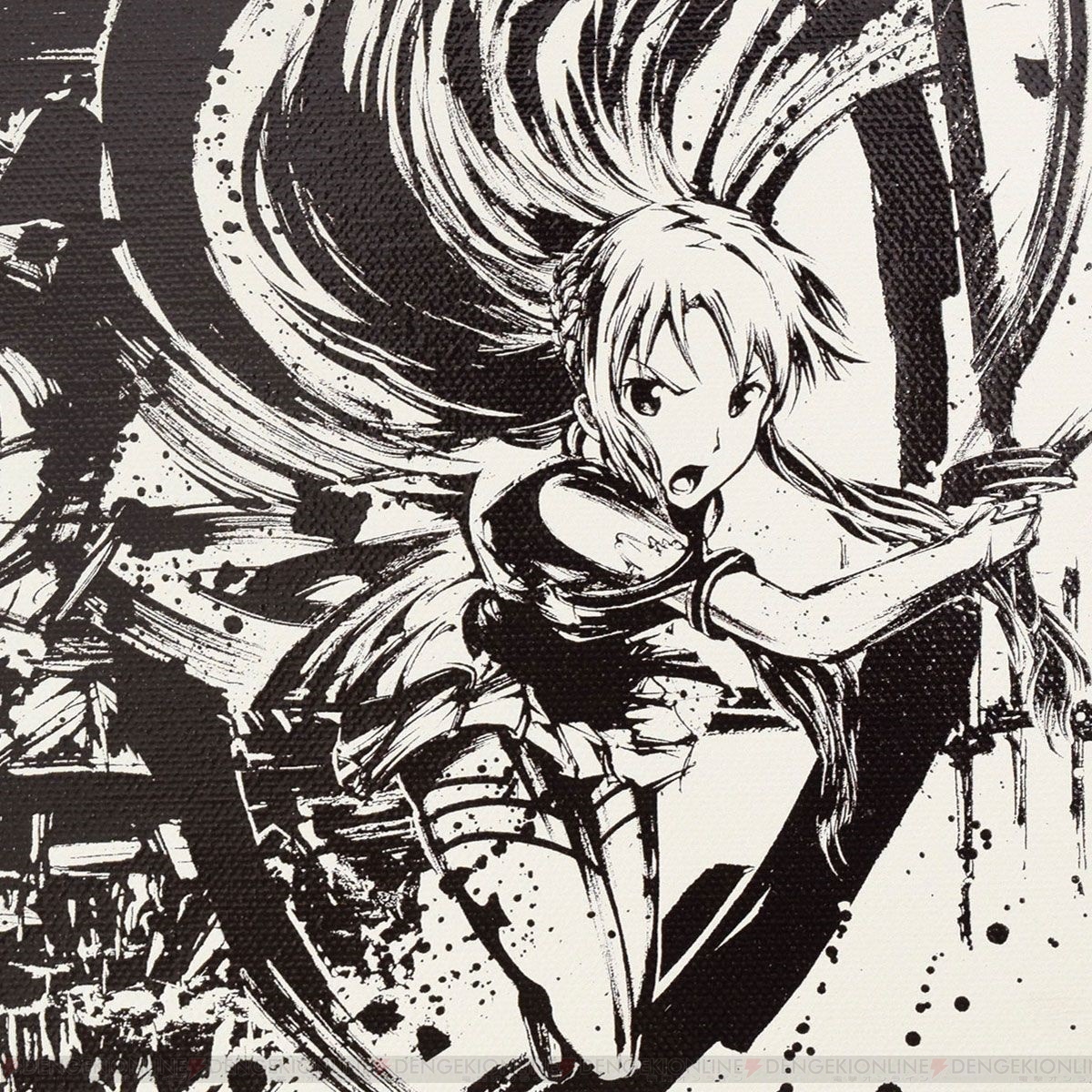 ソードアートオンライン 手拭い　てぬぐい　キリト　アスナ ソードアートオンライン 手拭い てぬぐい キリト アスナ Amazon