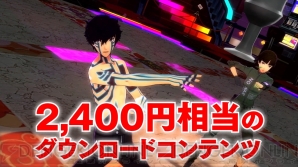 『ペルソナ3 ダンシング・ムーンナイト（P3D）』、『ペルソナ5 ダンシング・スターナイト（P5D）』