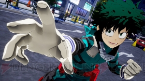『僕のヒーローアカデミアOJ』でデクや爆豪はどんな戦い方？ プレイアブルキャラのバトルスタイルを紹介