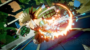 『僕のヒーローアカデミアOJ』でデクや爆豪はどんな戦い方？ プレイアブルキャラのバトルスタイルを紹介