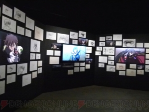 “コードギアス 反逆のルルーシュ展”