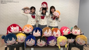 『ぷちぐるラブライブ！』高海千歌役・伊波杏樹さんらが出演するプレイ体験動画が配信