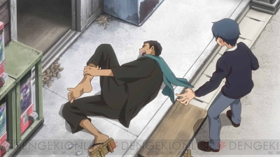 だがしかし2 第5話でココノツはほたるが戻ってくる場所をなくさないようにと店の再建を決意する 電撃オンライン