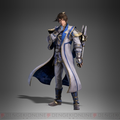 真 三國無双8 に参戦する全武将を一挙紹介 Dlcで追加プレイアブルになるnpcも 電撃オンライン