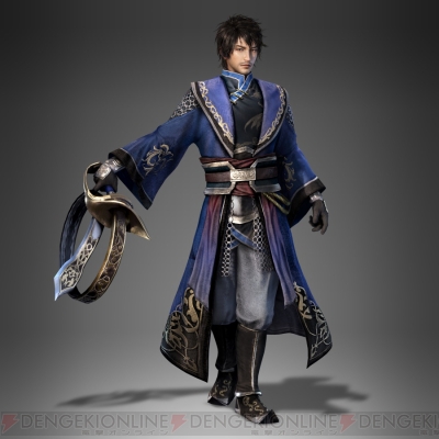 真 三國無双8 に参戦する全武将を一挙紹介 Dlcで追加プレイアブルになるnpcも 電撃オンライン