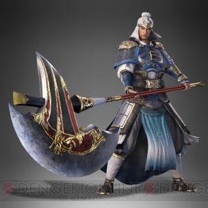 『真・三國無双8』に参戦する全武将を一挙紹介。DLCで追加プレイアブルになるNPCも