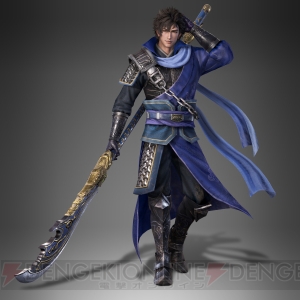 『真・三國無双8』に参戦する全武将を一挙紹介。DLCで追加プレイアブルになるNPCも