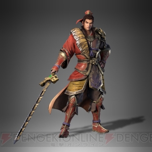 『真・三國無双8』に参戦する全武将を一挙紹介。DLCで追加プレイアブルになるNPCも