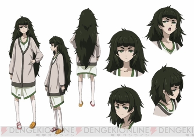 Tvアニメ シュタゲ ゼロ 岡部 まゆり ダルなど6人の姿を確認できる新ビジュアル公開 電撃オンライン