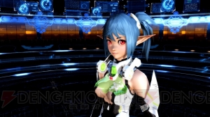 『PSO2』で“バレンタインイベント2018”が開催。特別仕様のオークゥとフルがパートナーキャラに！