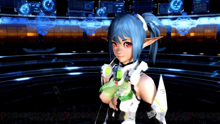 『PSO2』で“バレンタインイベント2018”が開催。特別仕様のオークゥとフルがパートナーキャラに！