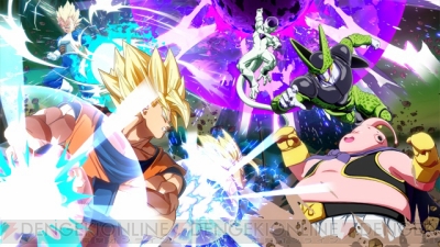 ドラゴンボール ファイターズ バトル中のbgmをアニメで使われた主題歌などに変更できるdlcが配信開始 電撃オンライン