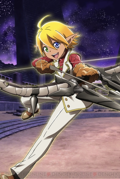 チェンクロ3 オーバーロードii キャラ紹介pvやアインズたちの職業が公開 電撃オンライン チェンクロ3 オーバーロードii キャラ紹介pvやアインズたちの職業が公開 電撃オンライン