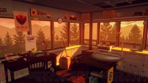 『Firewatch』