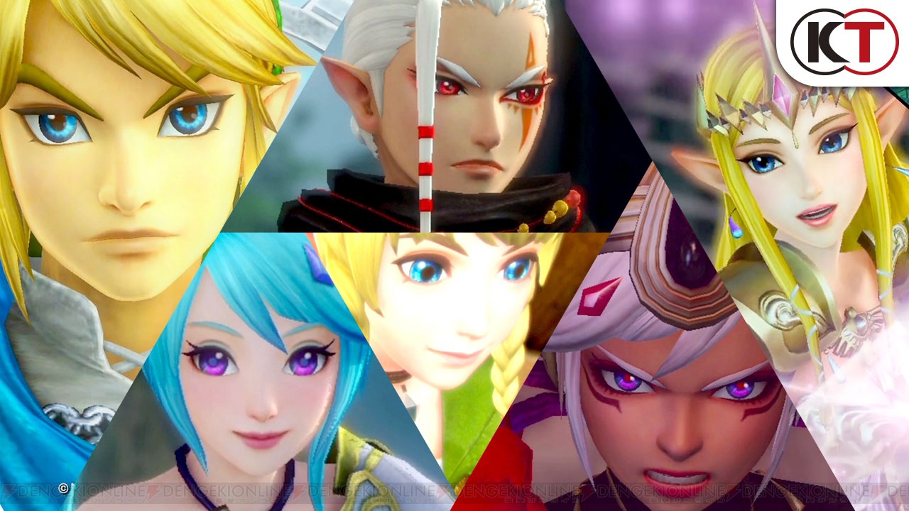 【リンク】ゼルダ無双 ハイラルオールスターズ DX ゼルダ無双」シリーズ公式アカウント on X: 