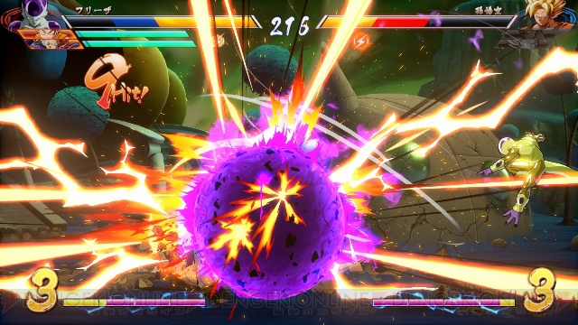 『ドラゴンボール ファイターズ』が“EVO 2018”にメイン競技タイトルとして参戦