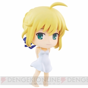 『一番くじ 劇場版「Fate/stay night［HF］」PART2』のフィギュア彩色画像が公開