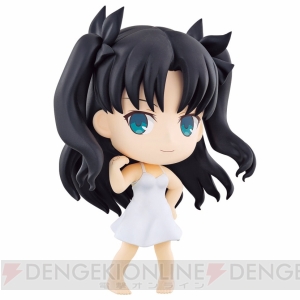 『一番くじ 劇場版「Fate/stay night［HF］」PART2』のフィギュア彩色画像が公開