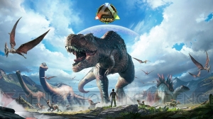 PS VR『ARK Park』が3月22日に発売。探索や戦闘を協力して楽しめるマルチプレイ機能が搭載