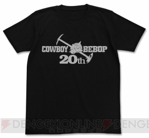 『カウボーイビバップ』Tシャツ、トートバッグ、スマホケースが登場。“ワンフェス2018”で先行販売実施