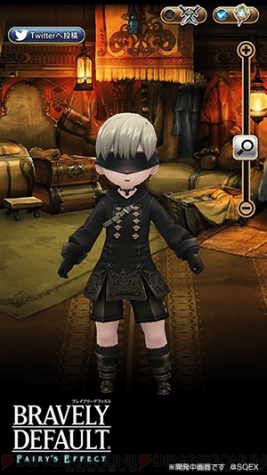 automaton bravely default automaton bravely default