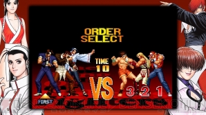 『THE KING OF FIGHTERS ’97GLOBAL MATCH（KOF ’97 GM）』