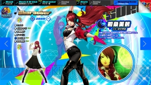 『P3D』『P5D』岳羽ゆかりと坂本竜司のダンスを動画で確認！ 美鶴らのキャラクターページも公開