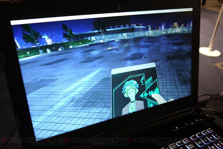 『D×2 真・女神転生リベレーション』VRコンテンツ試遊レポ。ノベルティを読者プレゼント！