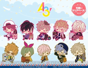 『A3!』×コトブキヤコラボ“es fest 09”2018年5月開催