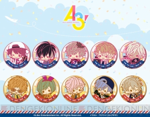 『A3!』×コトブキヤコラボ“es fest 09”2018年5月開催