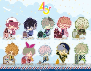 『A3!』×コトブキヤコラボ“es fest 09”2018年5月開催