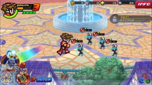 『KH ユニオン クロス』と『FFRK』コラボが開催。コスチュームアバターなどを入手できる