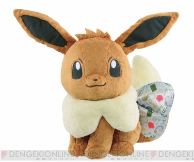 ポケモン イーブイのぬいぐるみやアンティーク風デザインのチャームが当たる 一番くじ が登場 電撃オンライン ポケモン イーブイのぬいぐるみやアンティーク風デザインのチャームが当たる 一番くじ が登場 電撃オンライン