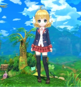 スマホ向けMMORPG『暁のエピカ』の事前登録が開始。細谷佳正さん、悠木碧さんらが出演