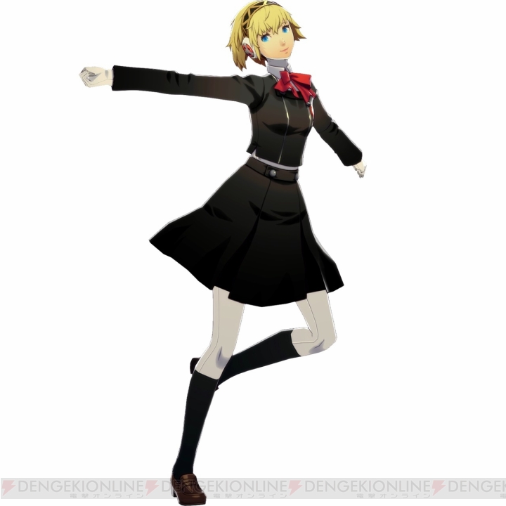 『P3D』『P5D』“DANCING！”と“COMMU”の詳細が判明。桐条美鶴や喜多川祐介などのキャラ情報を紹介