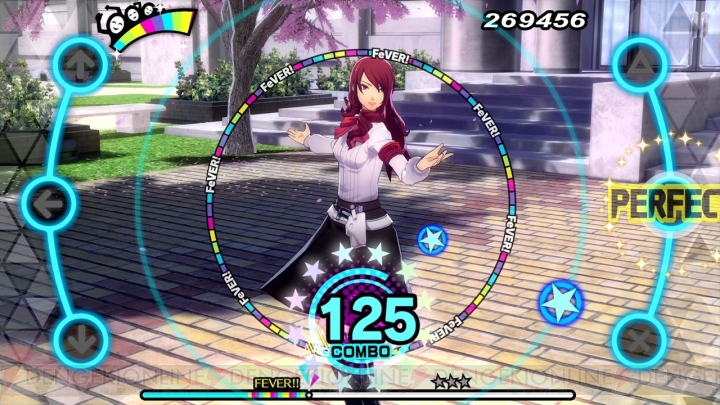 『P3D』『P5D』“DANCING！”と“COMMU”の詳細が判明。桐条美鶴や喜多川祐介などのキャラ情報を紹介