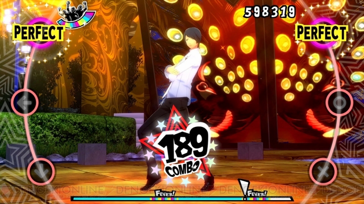 『P3D』『P5D』“DANCING！”と“COMMU”の詳細が判明。桐条美鶴や喜多川祐介などのキャラ情報を紹介