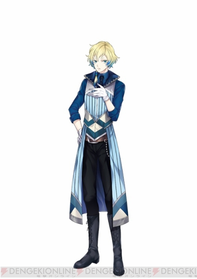 ボルテージ最新作は 魔界王子たちに奪われ合う大人の異世界ファンタジー 魔界王子と魅惑のナイトメア ガルスタオンライン