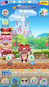 [PR]『ディズニー ツムツムランド』“ふしぎの国のアリス”などMAP4の新規追加アトラクションを紹介