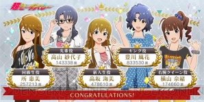 アイマス ミリシタ キャスティング投票企画の結果が発表 各テーマにぴったりな配役は 電撃オンライン