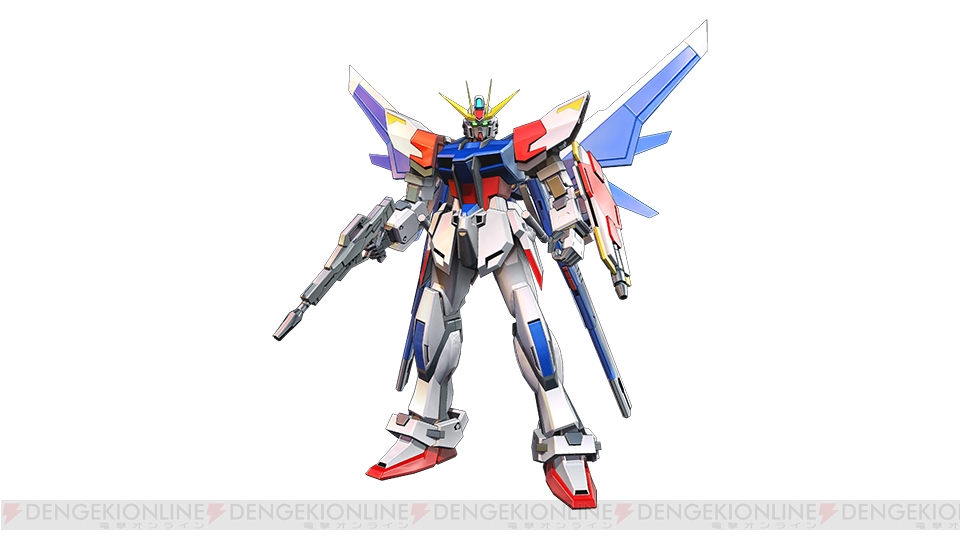 機動戦士ガンダム EXVS.MB ON』2月20日に『ビルドストライクガンダム